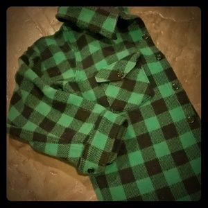 Woolrich flannel